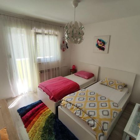 Apartmán Danube Vukovar Exteriér fotografie