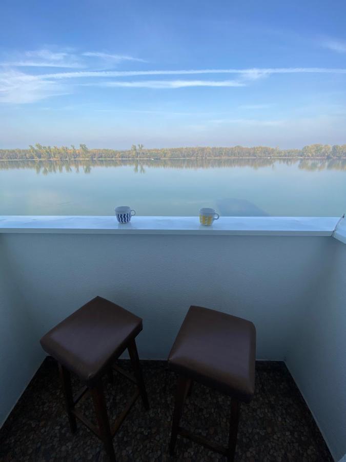 Apartmán Danube Vukovar Exteriér fotografie