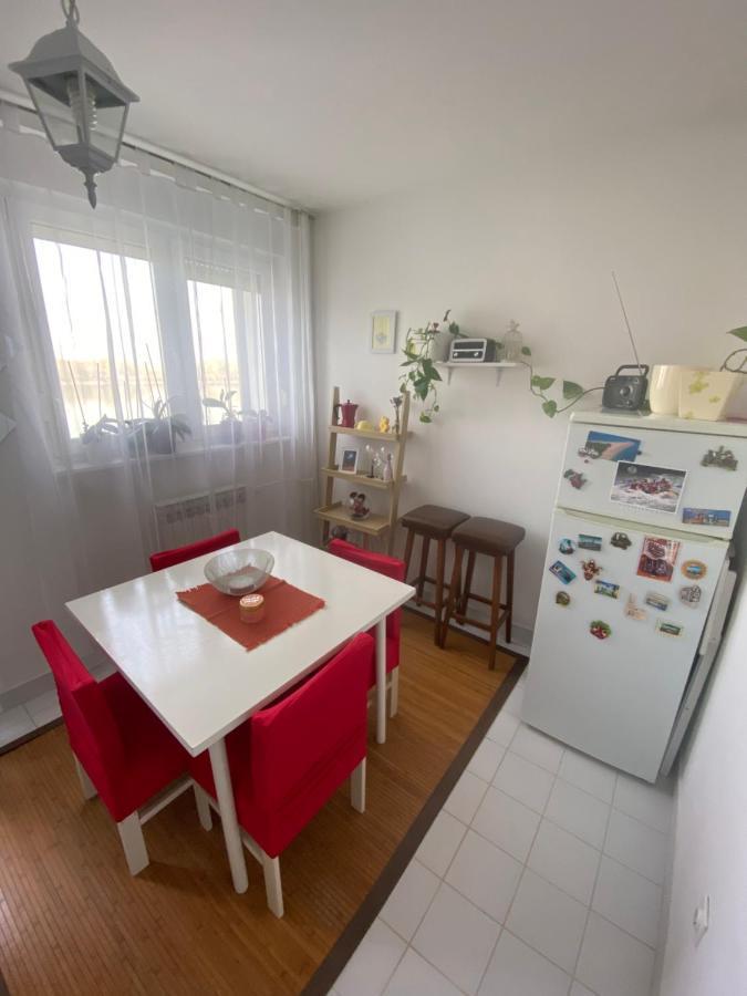 Apartmán Danube Vukovar Exteriér fotografie