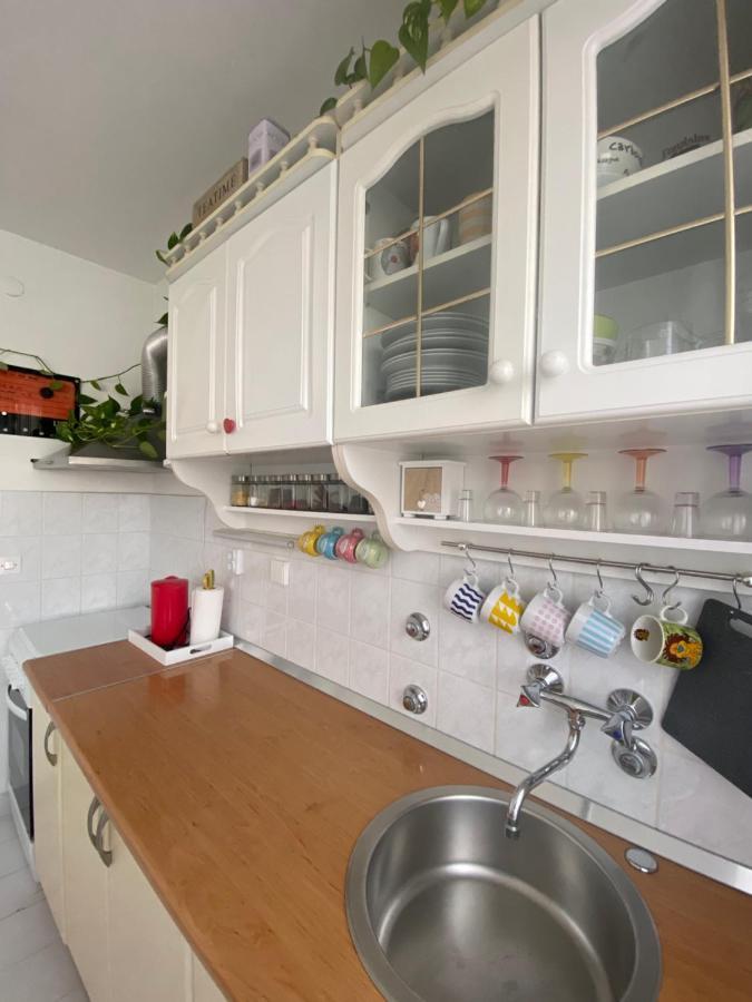 Apartmán Danube Vukovar Exteriér fotografie