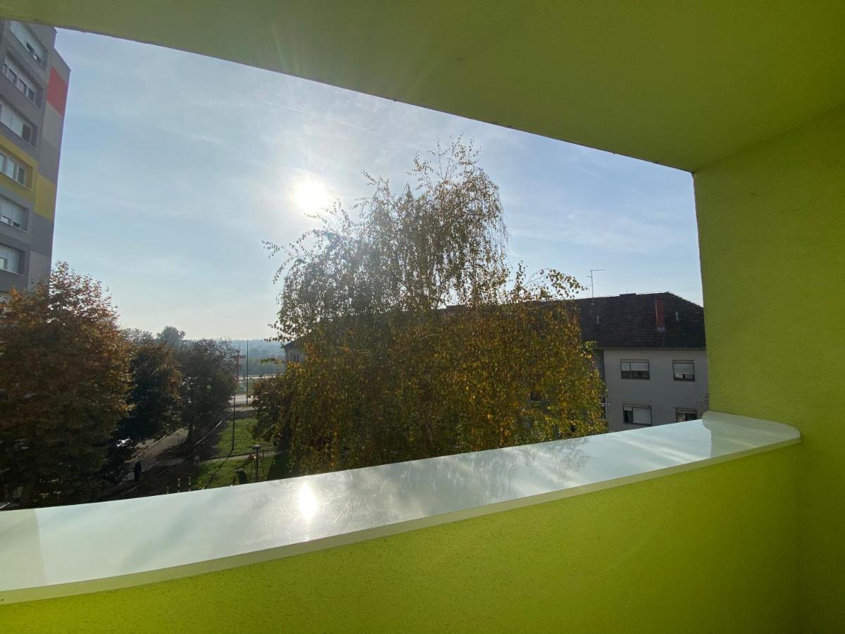Apartmán Danube Vukovar Exteriér fotografie