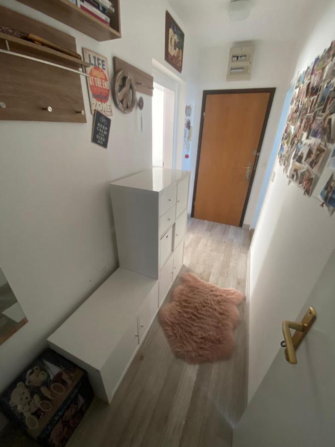 Apartmán Danube Vukovar Exteriér fotografie