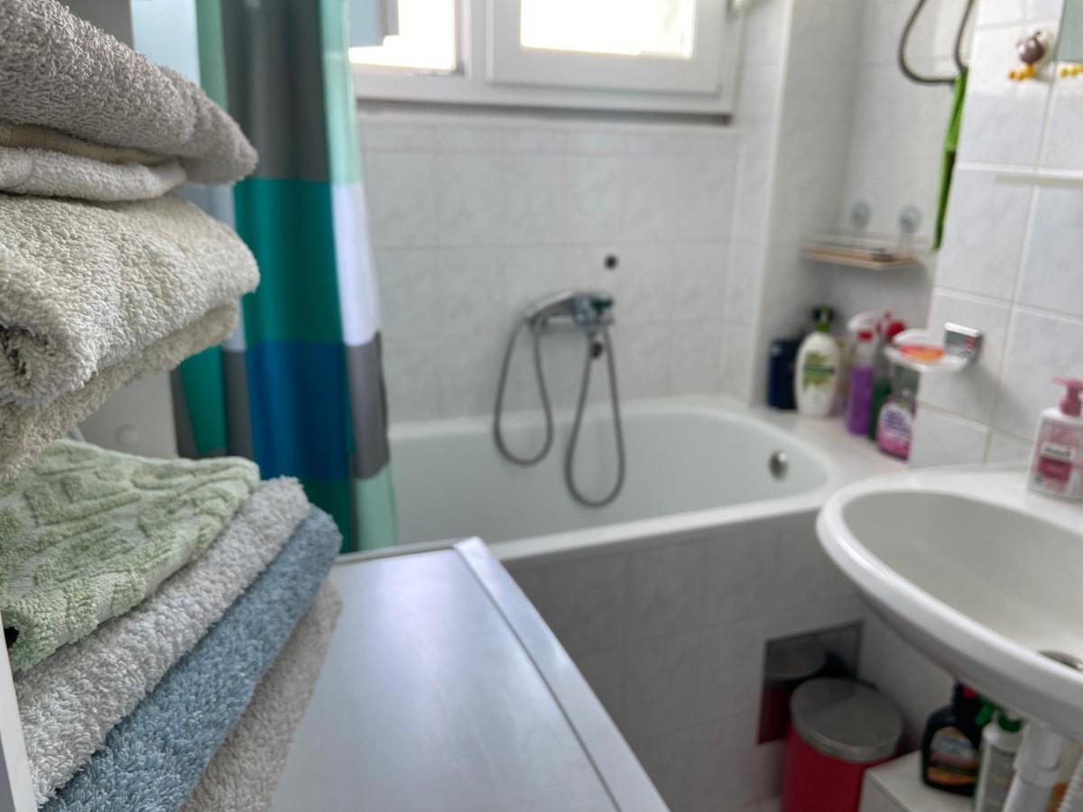 Apartmán Danube Vukovar Exteriér fotografie