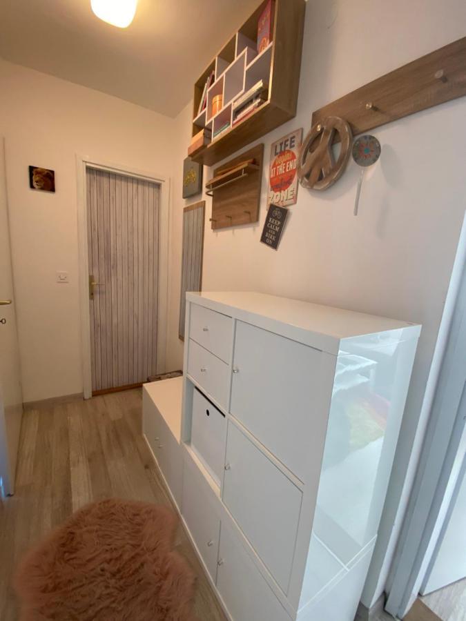 Apartmán Danube Vukovar Exteriér fotografie